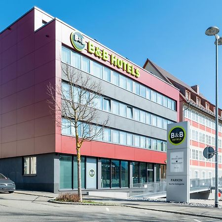 B&B Hotel Albstadt-Hbf Luaran gambar