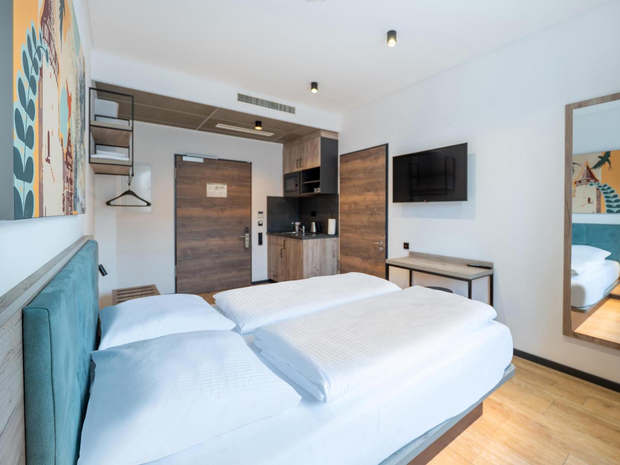 B&B Hotel Albstadt-Hbf Luaran gambar