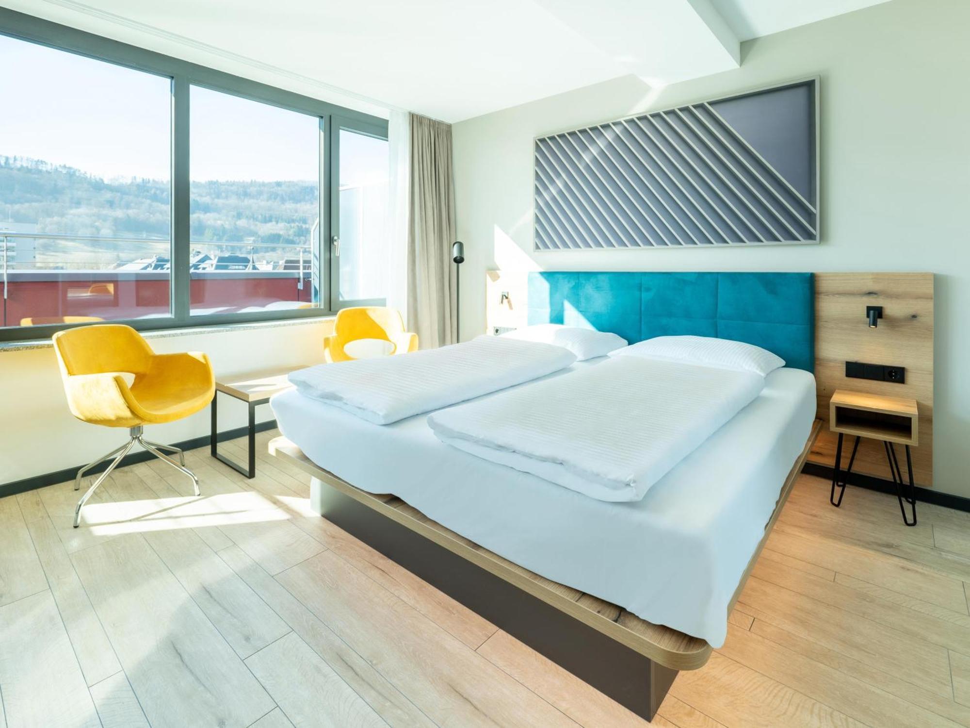 B&B Hotel Albstadt-Hbf Luaran gambar