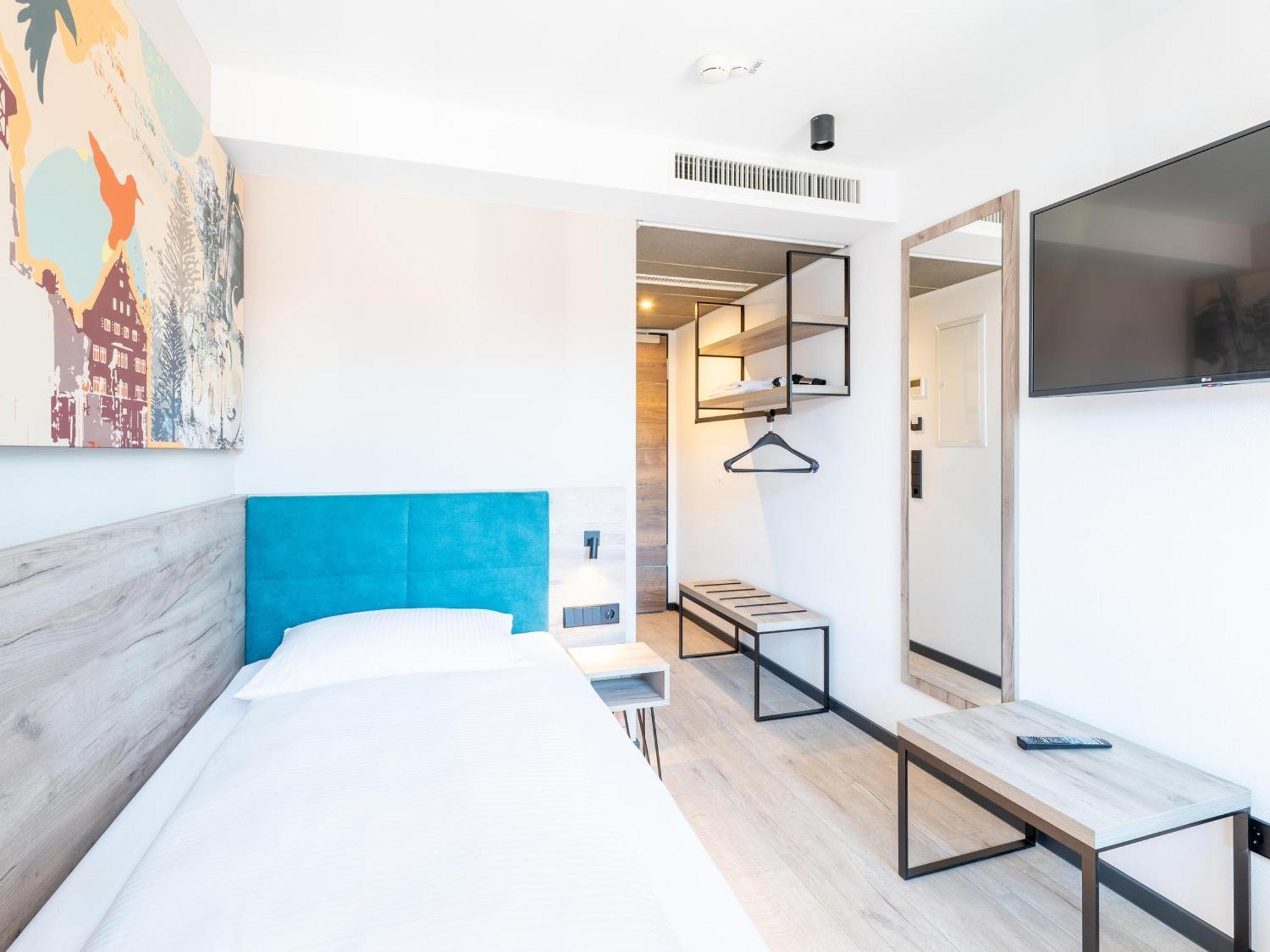 B&B Hotel Albstadt-Hbf Luaran gambar