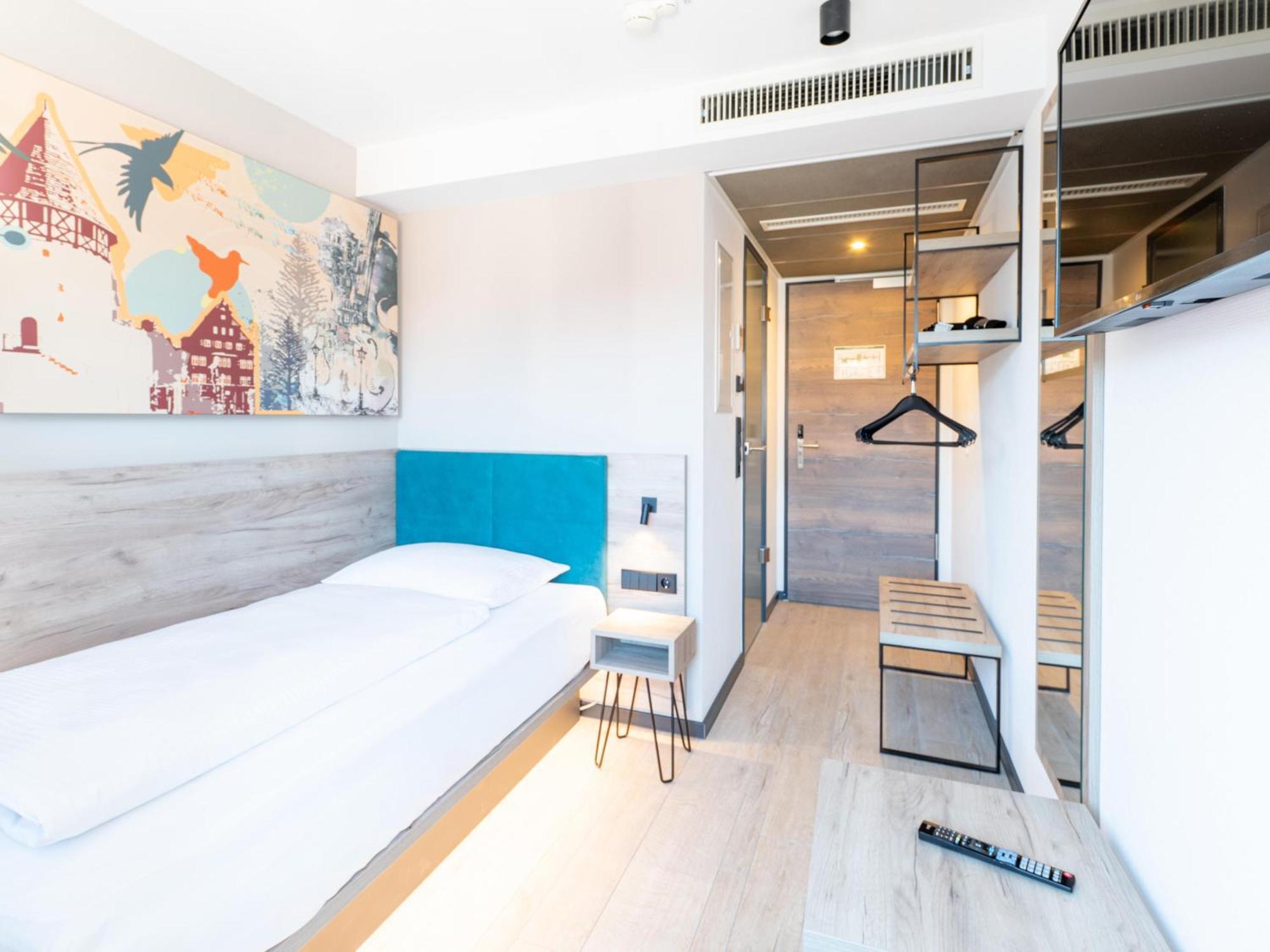 B&B Hotel Albstadt-Hbf Luaran gambar