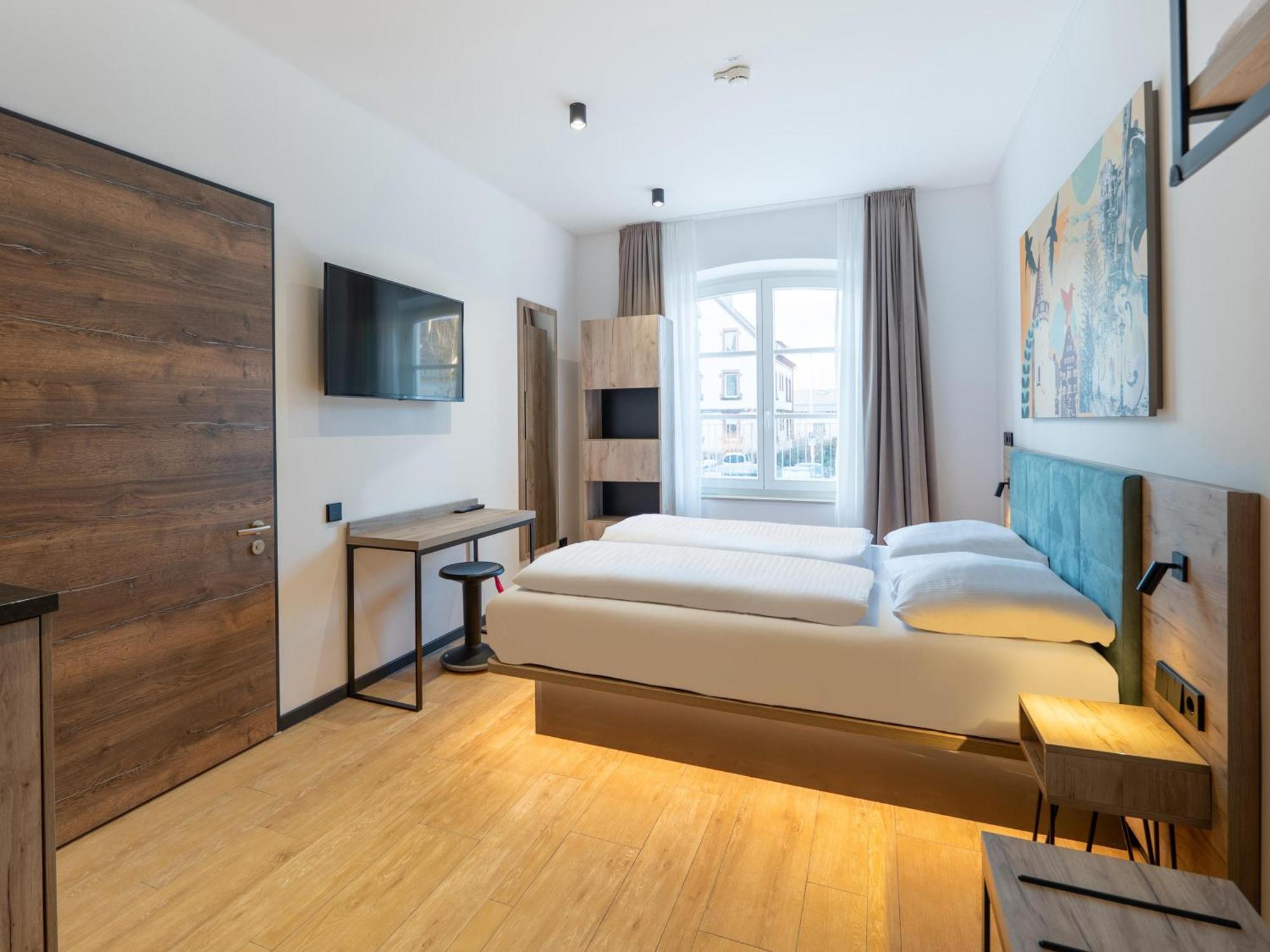 B&B Hotel Albstadt-Hbf Luaran gambar