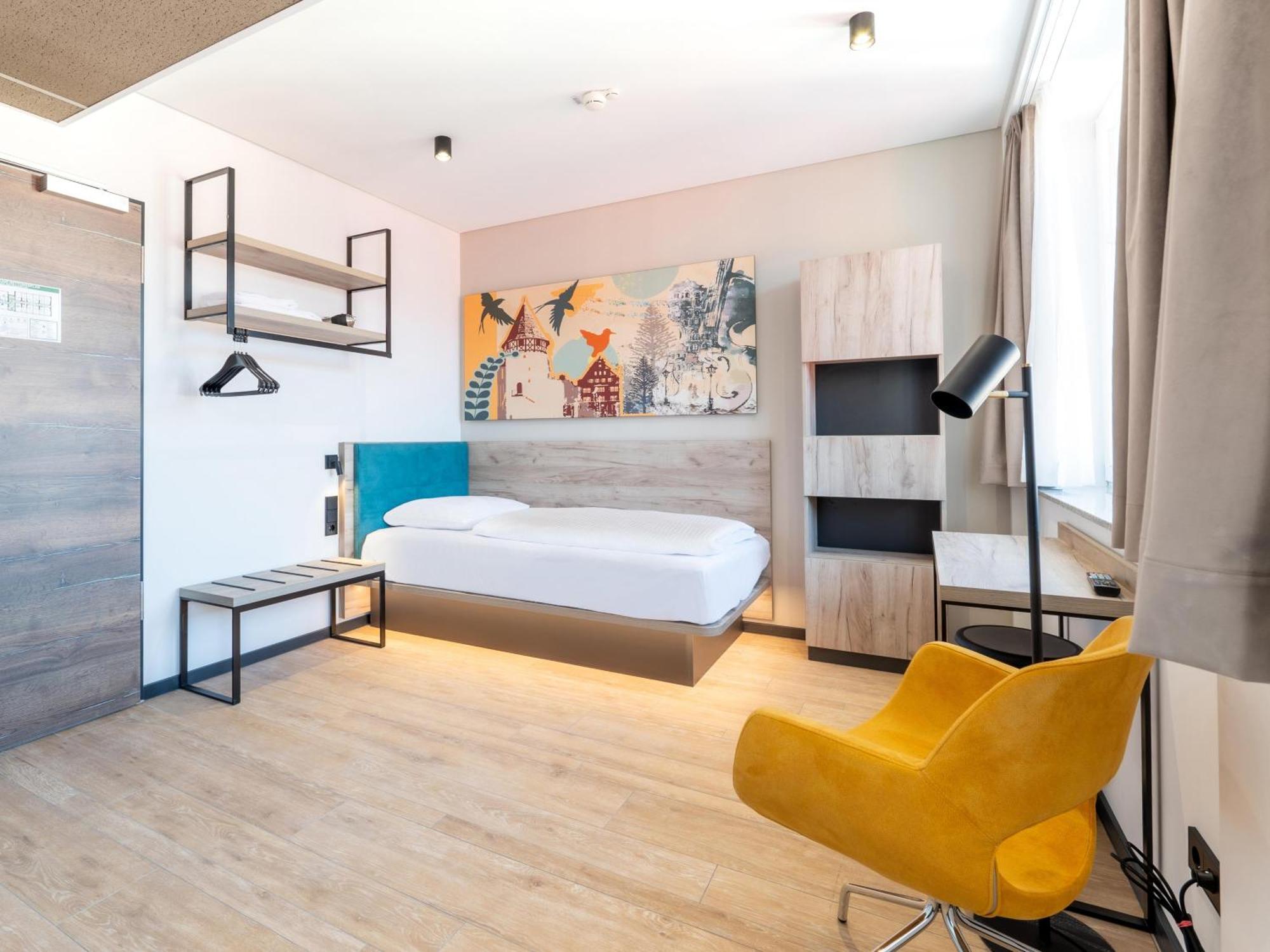 B&B Hotel Albstadt-Hbf Luaran gambar