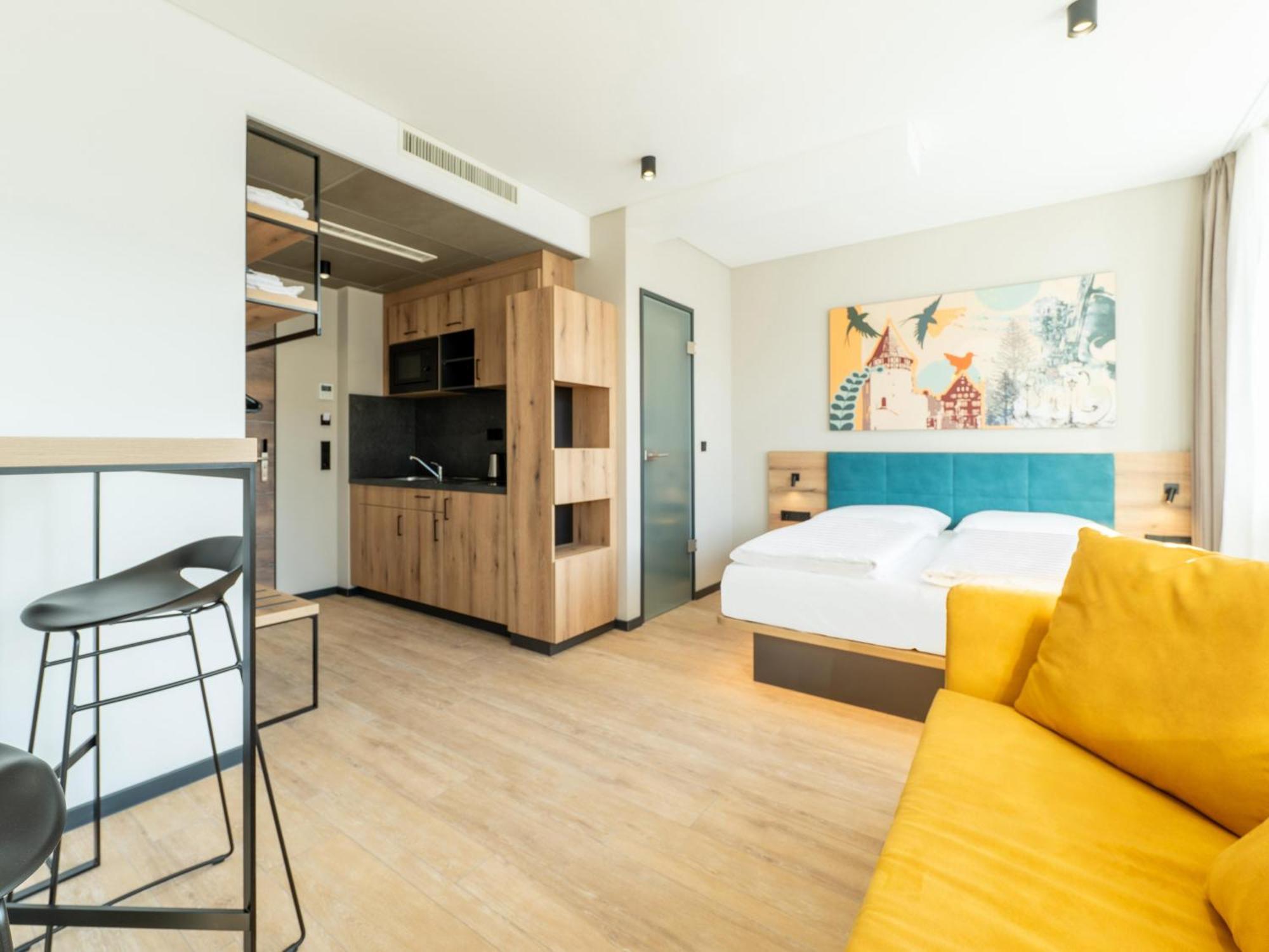 B&B Hotel Albstadt-Hbf Luaran gambar