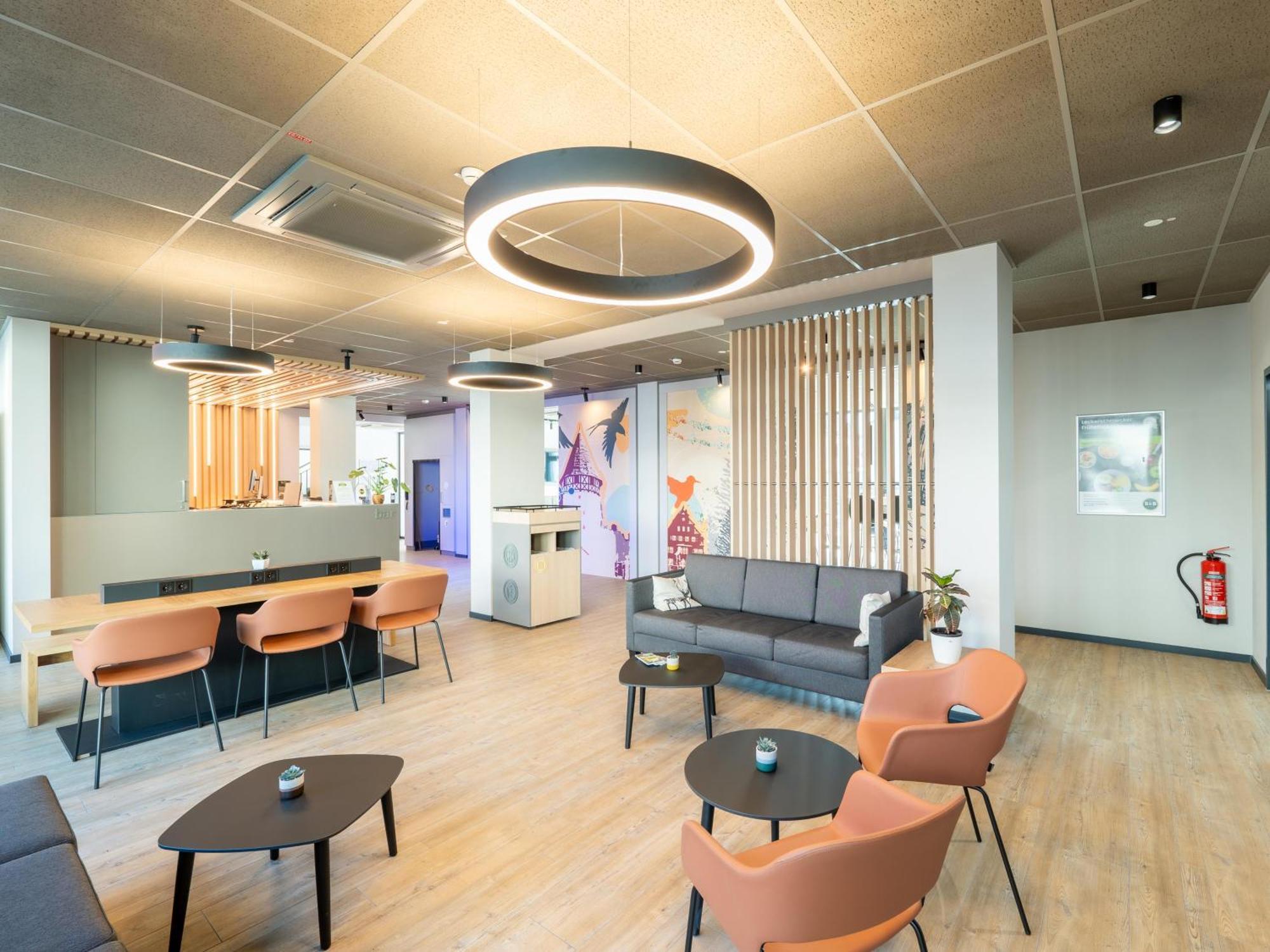 B&B Hotel Albstadt-Hbf Luaran gambar