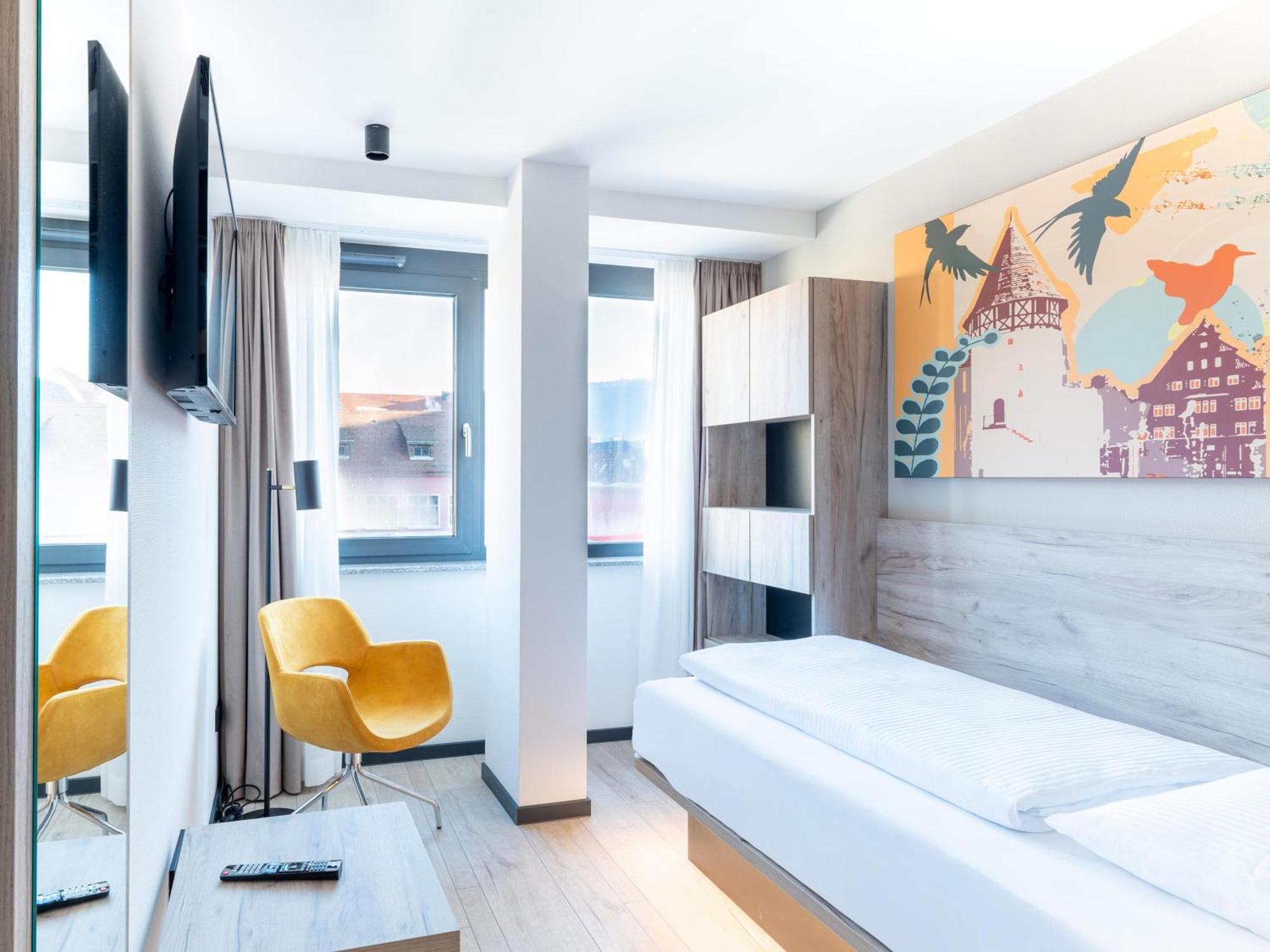 B&B Hotel Albstadt-Hbf Luaran gambar