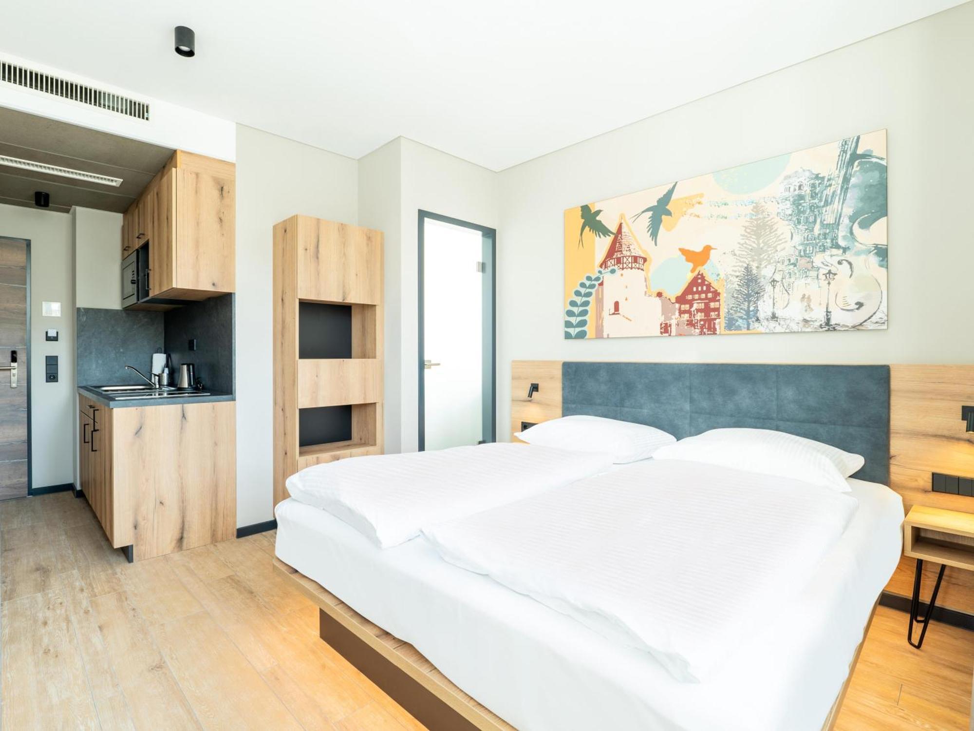 B&B Hotel Albstadt-Hbf Luaran gambar
