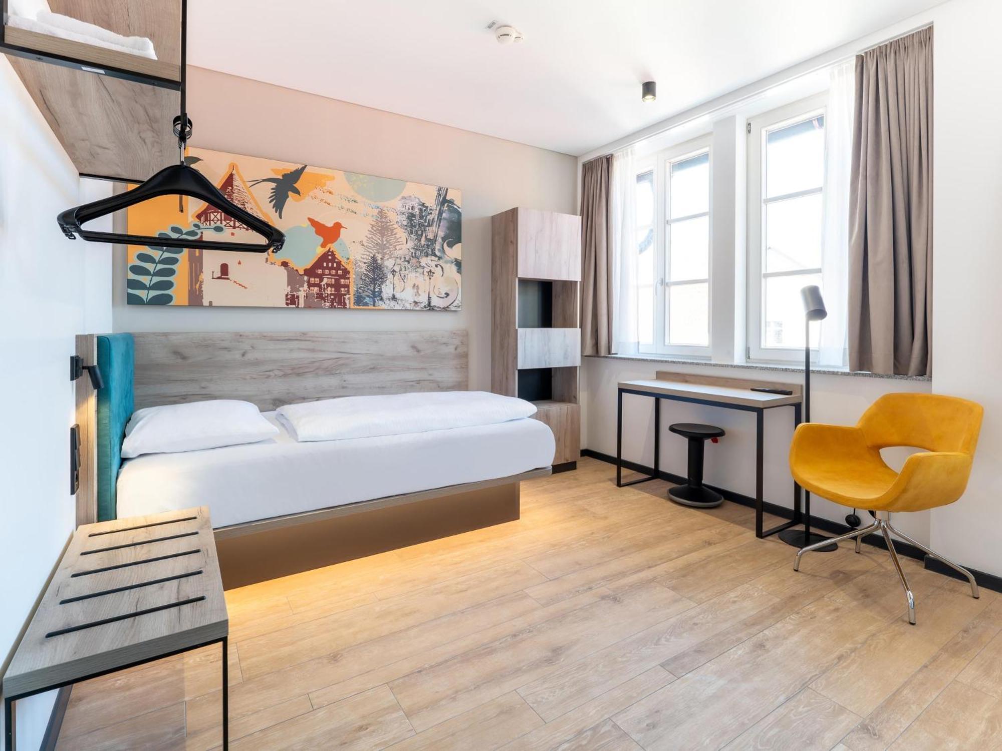B&B Hotel Albstadt-Hbf Luaran gambar