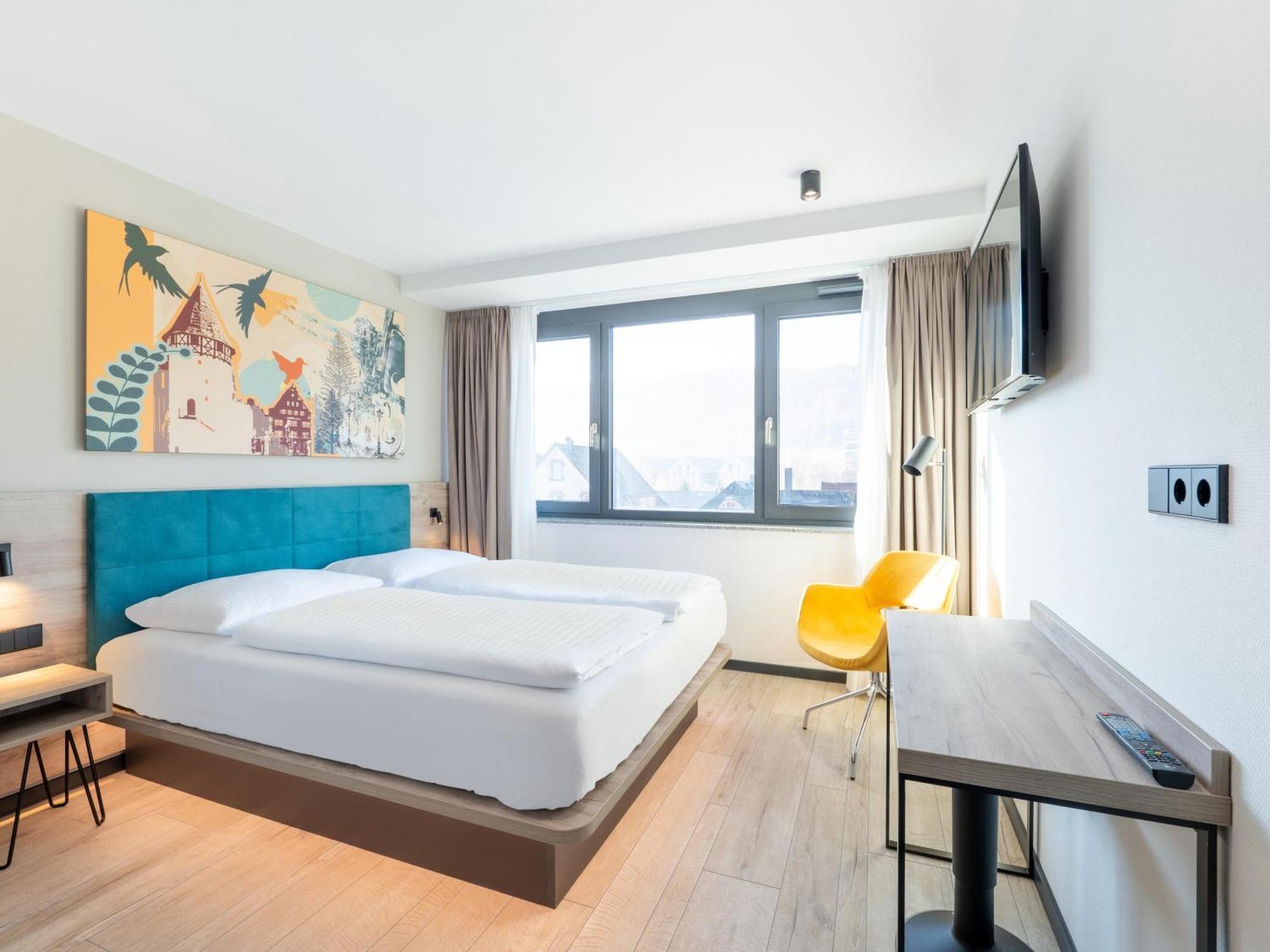 B&B Hotel Albstadt-Hbf Luaran gambar