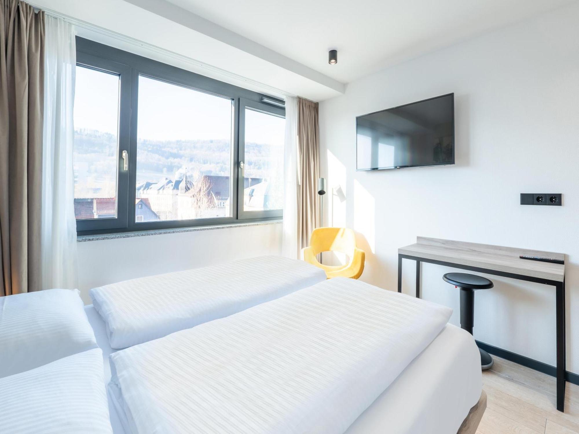 B&B Hotel Albstadt-Hbf Luaran gambar