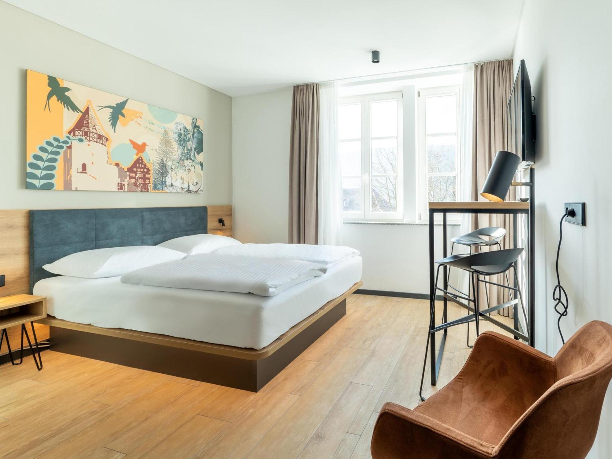 B&B Hotel Albstadt-Hbf Luaran gambar